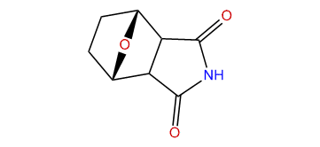 Endothall imide